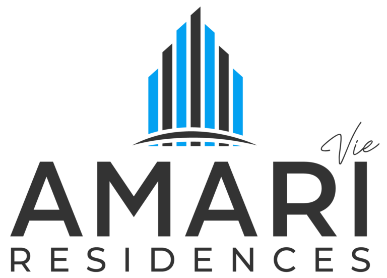 AMARI RESIDENCES VIE LOGO-AP-BLACK-BLUE